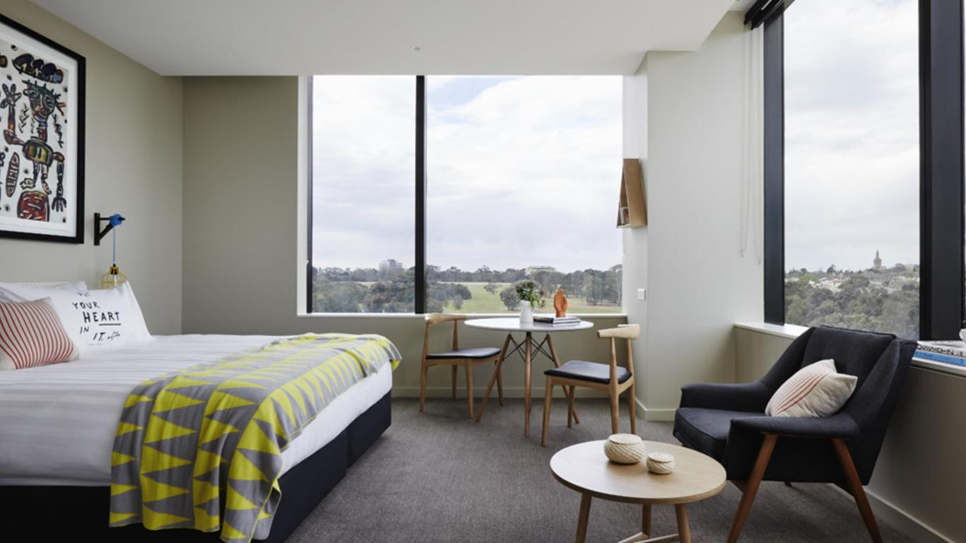 The Larwill Studio Melbourne - Art Series