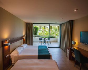 Hotel Deloix 4 Sup - Benidorm - Camera da letto