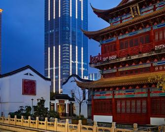 Hyatt Regency Wuxi - Wuxi - Building
