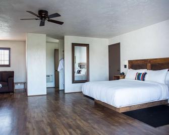 Hacienda de Leal, BW Signature Collection - San Juan Bautista - Спальня