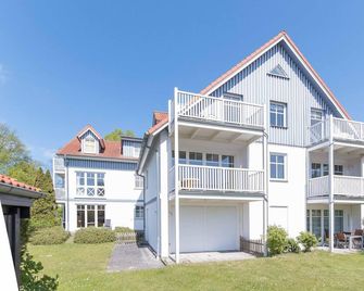 Haus Zum Strand Haus Zum Strand Whg 2.3 - Wustrow (Darss) - Building