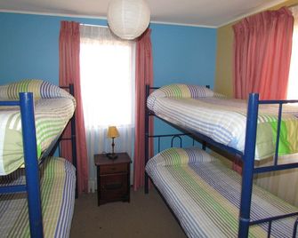 De La Costa Cabanas - La Serena - Habitación