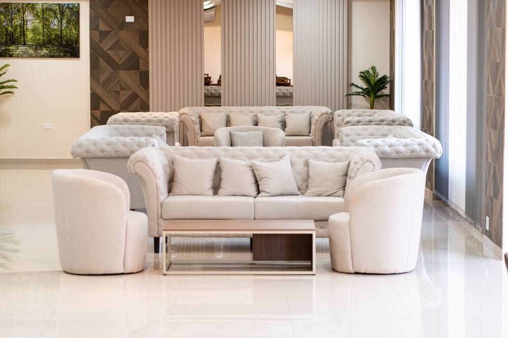 Liebling Hotel - Ciudad del Este - Salónek
