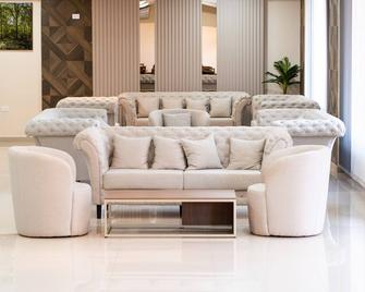 Liebling Hotel Ciudad del Este - Ciudad del Este - Lounge