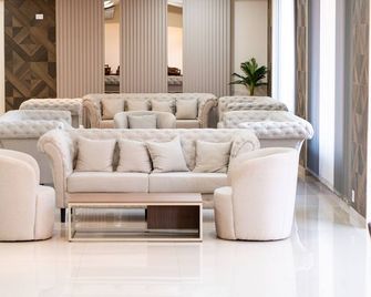 Liebling Hotel - Ciudad del Este - Salónek