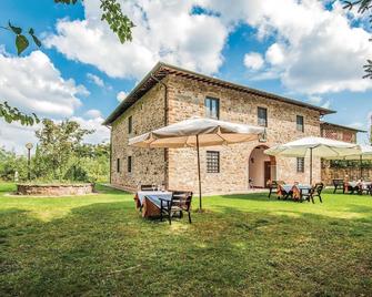 Dahlia - Greve in Chianti - Building