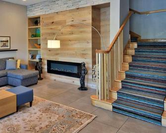 Country Inn & Suites by Radisson, Ocala, FL - Ocala - Living room