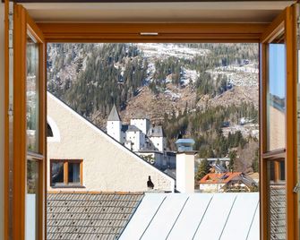 Hotel Binggl - Mauterndorf - Balcón