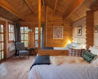 Pian Del Mund - Borgomale - Habitación
