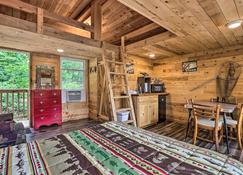 Lakefront Rocky Mount Main House with 3 Cabins! - Rocky Mount