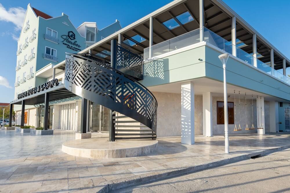 Harbor Hotel & Casino Curacao - ווילמסטאד - בניין