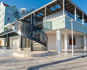 Harbor Hotel & Casino Curacao - Willemstad - Toà nhà