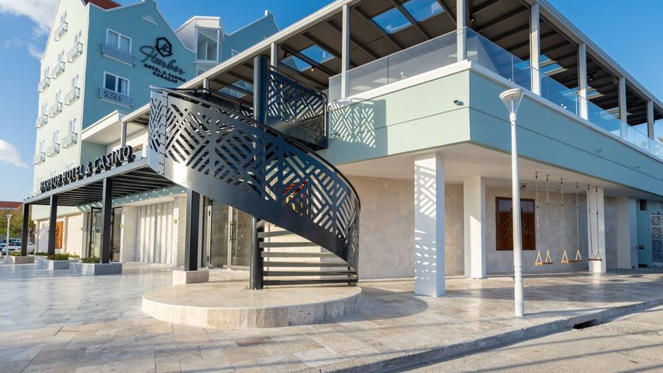 Harbor Hotel & Casino Curacao