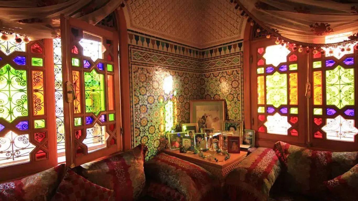 Riad Raouia Hammam & Spa