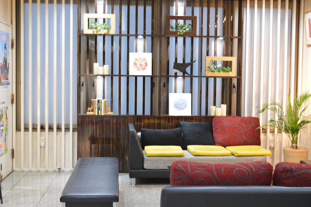 Chitose Daiichi Hotel - Chitose - Hành lang