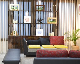 Chitose Daiichi Hotel - Chitose - Hành lang