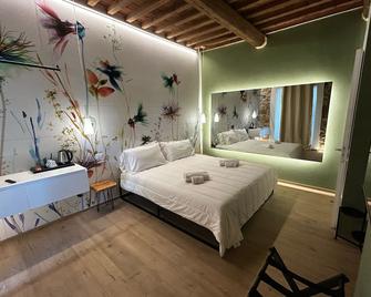 Podere Pietravento - Campiglia Marittima - Camera da letto