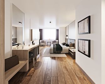 Silivri Park Hotel - Селімбрія - Вітальня