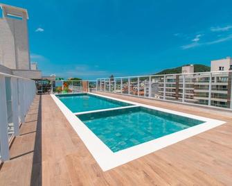 Vila do Centro Apart Hotel - Bombinhas - Pool