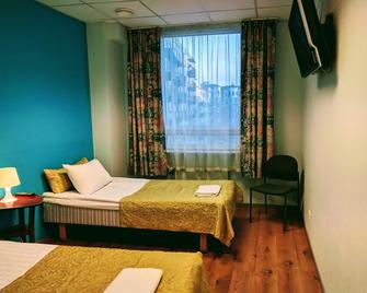 Center Hotel - Tallinn - Phòng ngủ