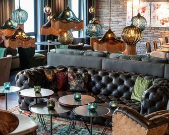Motel One Berlin Mitte - Berlin - Lounge
