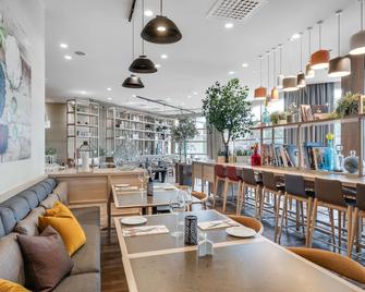 Quality Airport Hotel Stavanger - Sola - Εστιατόριο