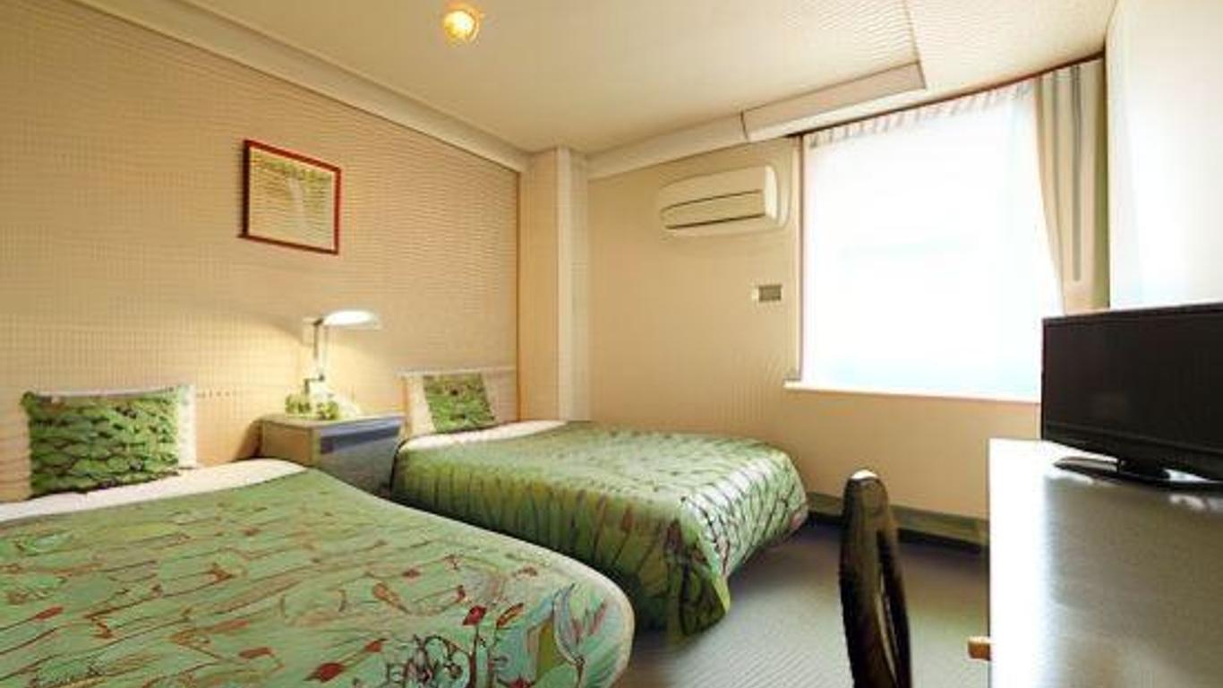 Business Hotel Park Inn Sato