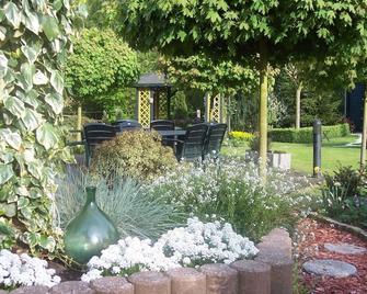 Het Zummerheem - Hasselt - Patio