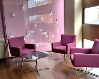 Isla Nova Hotel - Foz - Sala de estar