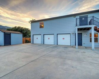 Vermijo Flat Walk to Downtown Shops & Dining - Colorado Springs - Gebouw