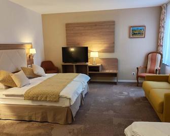 Hostellerie Saint Florent - Oberhaslach - Schlafzimmer