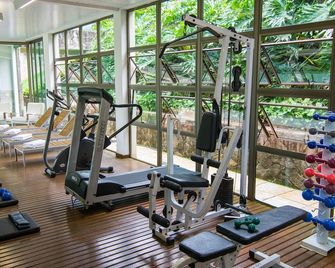 Garden Hill Hotel e Golfe - São João del-Rei - Gym