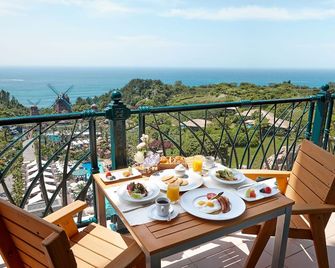 Lotte Hotel Jeju - Seogwipo - Parveke