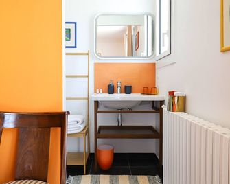 Txori Etxea - Arcangues - Bathroom