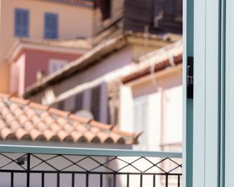 999 Luxury Hotel - Napoli di Romania - Balcone