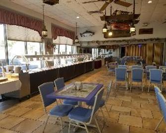 Beach Terrace Motor Inn - Wildwood - Restaurante