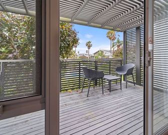 3bdrm Coastal Oasis In Magenta - Magenta - Varanda