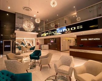 Hotel Britania Crystal Collection - Lima - Lobby