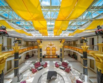 Erdous Hotel - Ordos City - Lobby