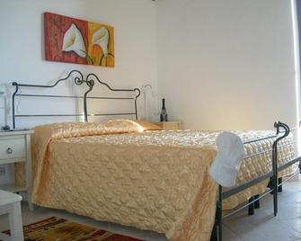 Masseria Montecchie - Ceglie Messapica - Habitación