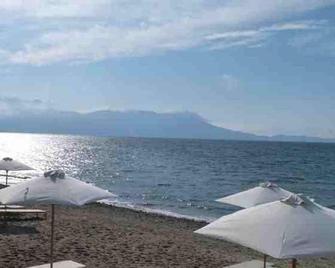 Villa Nopigia Homeleader - Nopigia - Spiaggia