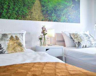 Habitat Eßlingen - Esslingen am Neckar - Спальня