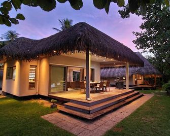 Villa Meheana - Temae - Patio