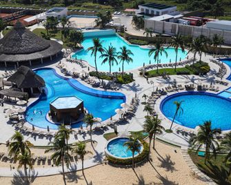 Palacio Mundo Imperial - Acapulco - Basen
