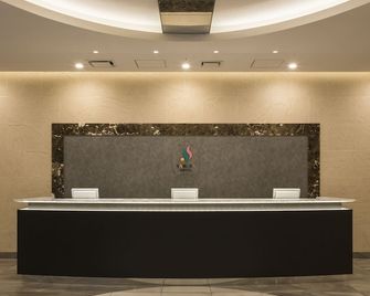 Sarasa Hotel Shin-Osaka - Osaka - Recepción