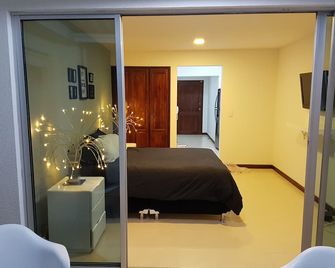 Apartamento Amoblado Pinares - Pereira - Bedroom