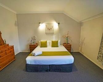 Anglesea Motel And Conference Centre - Hamilton - Schlafzimmer