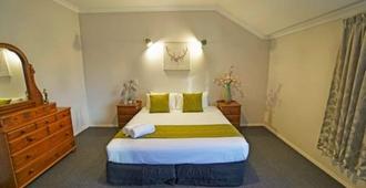 Anglesea Motel And Conference Centre - Hamilton - Yatak Odası