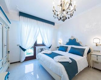 B&B Palazzo Montesanto - Maiori - Habitación