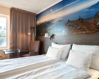 Thon Hotel Skagen - Bodø - Makuuhuone